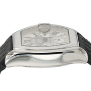 Cartier Roadster Silver Dial Stainless Steel 43mm Automatic Mens Watch W62019X6