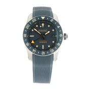 Bremont Supermarine Ocean Stainless Steel Grey Dial 40mm Automatic Men’s Watch