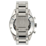 Tag Heuer Carrera Calibre Black Dial Stainless Steel 43mm Automatic Mens CV2A1AB