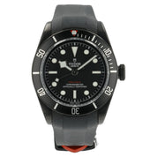 Tudor Heritage Black Bay Black Dial Stainless Steel 41mm Automatic Men’s 79230DK
