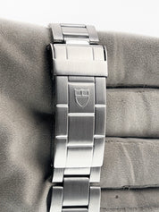 Tudor Submariner Stainless Steel Black Dial 40mm Automatic Men’s Watch 79090