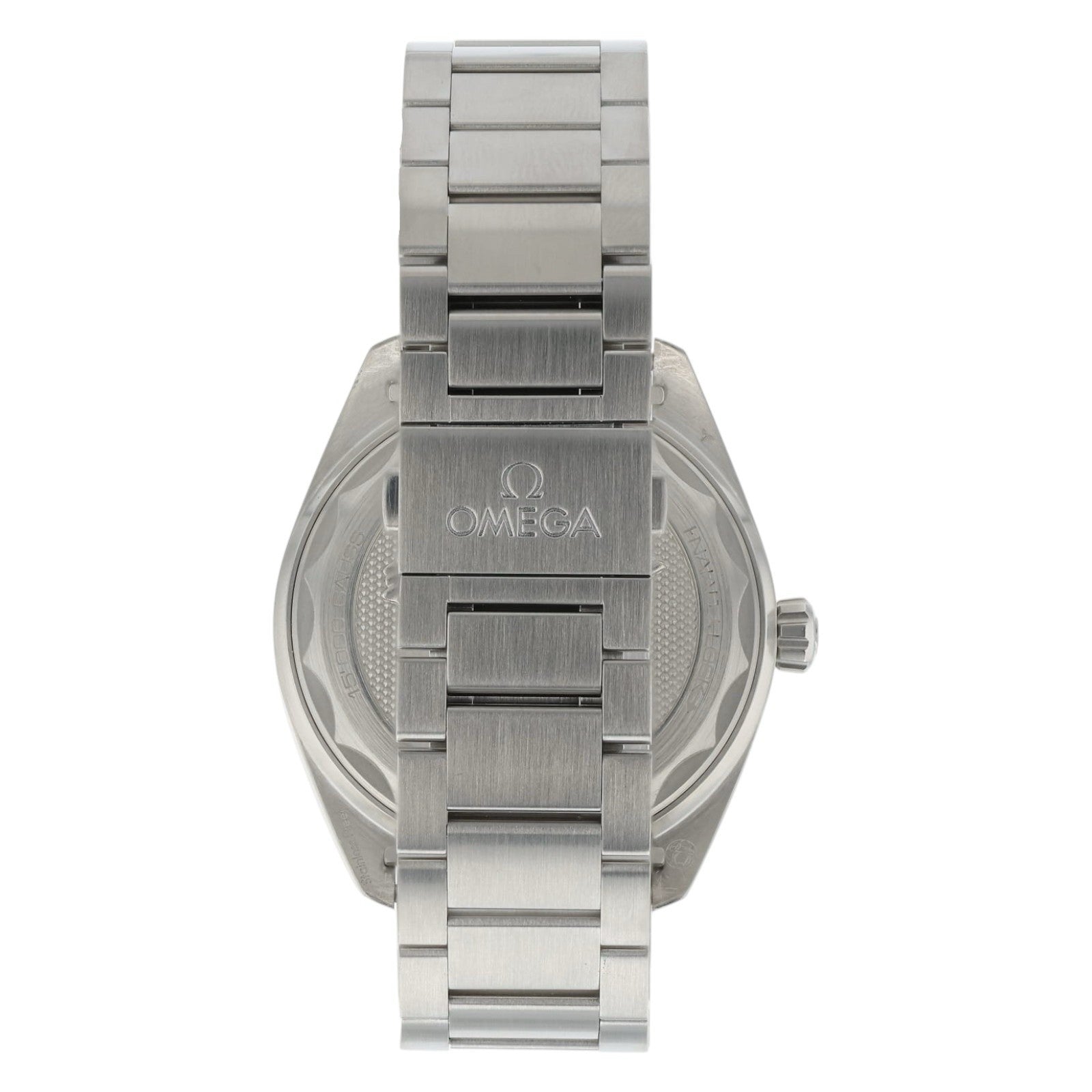 Omega Seamaster Railmaster Auto Steel 40mm Watch Bracelet 220.10.40.20.06.001