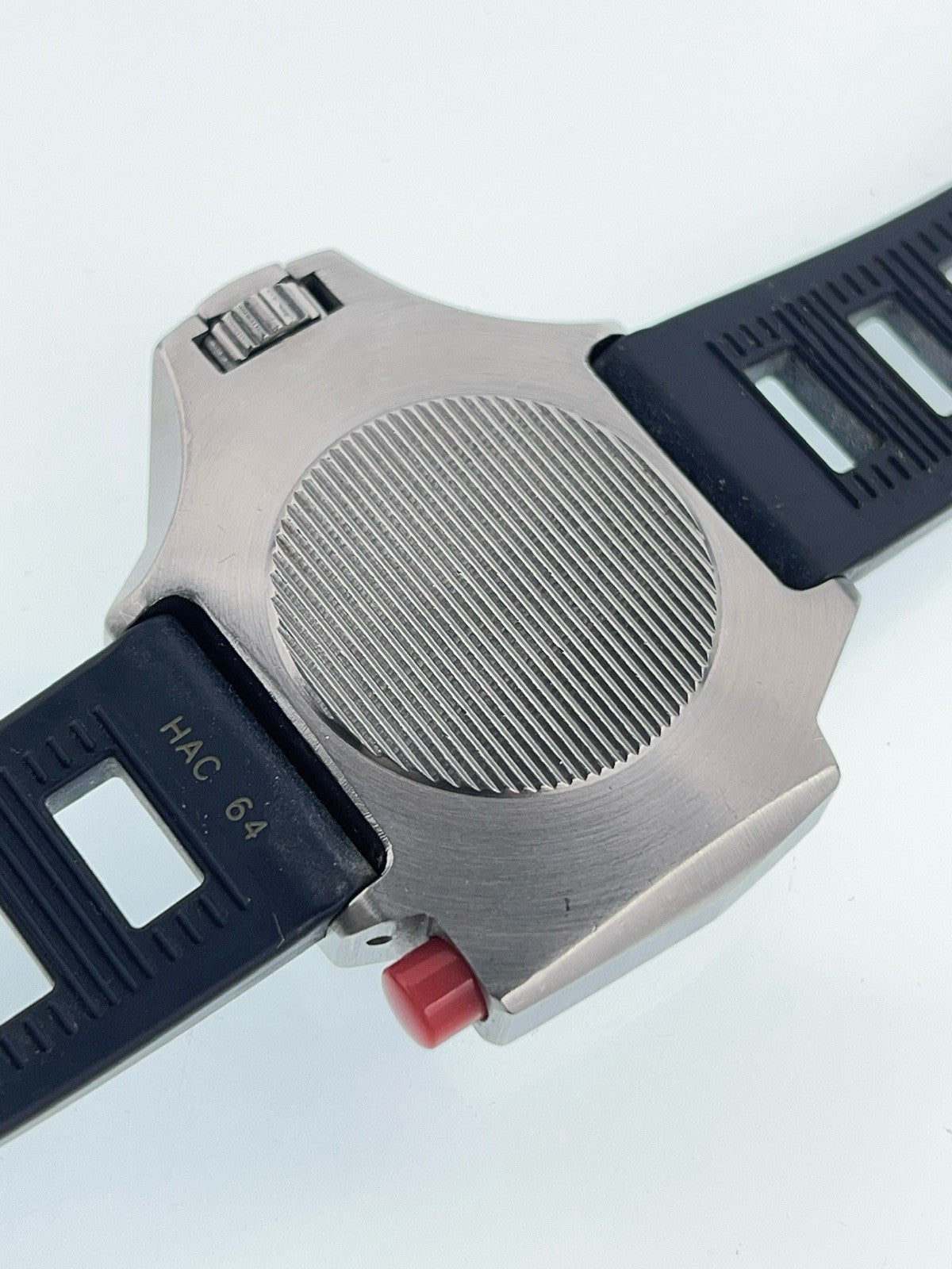 Omega Seamaster Ploprof Steel Blue Dial 45x55mm Automatic Mens Watch 166.077