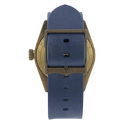 Tudor Bucherer Black Bay Blue Dial Bronze 43mm Automatic Men’s Watch 79250BB