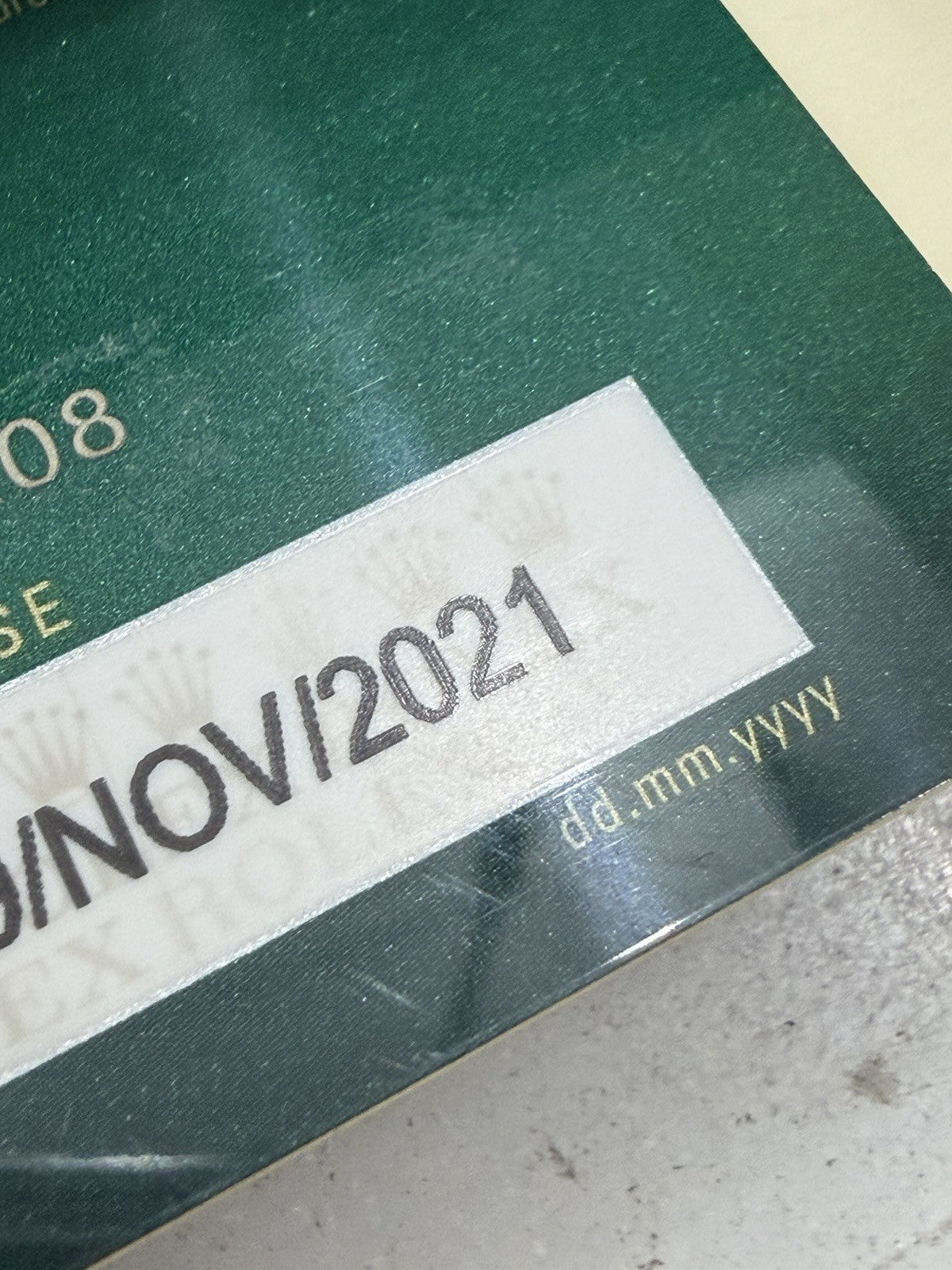 2021 Rolex Sea-Dweller Steel Black Dial 43mm Automatic Men’s Watch 126600