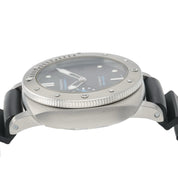 Panerai Submersible Black Dial 42mm Automatic  Movement Men’s Watch PAM00973