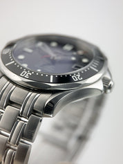 Omega Seamaster Diver Steel Black Dial 41mm Automatic Mens 212.30.41.20.01.001