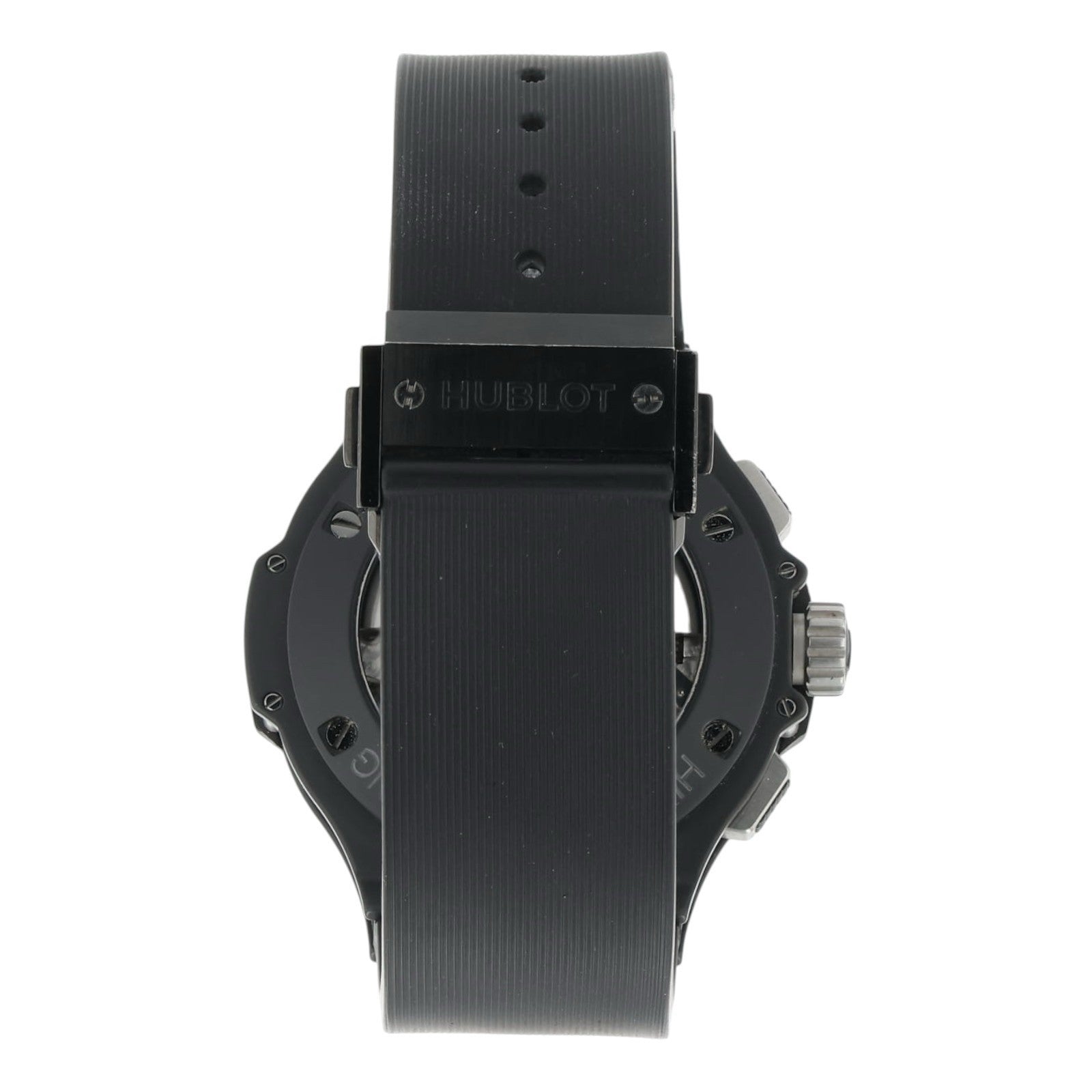 Hublot Big Bang Black Magic Ceramic Black Dial 44mm Automatic 301.CI.1770.RX