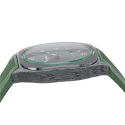 Hermes H08 Carbon & Titanium Gray Dial 42mm Automatic Movement Mens Watch