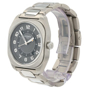 Hermes H08 Gray Dial Titanium 39mm Automatic Movement Mens Watch SP1.741