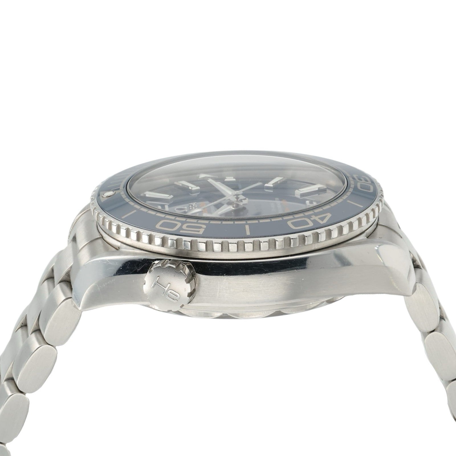 Omega Seamaster Blue Dial Steel 43.5mm Automatic Men’s Watch 215.33.44.21.03.001