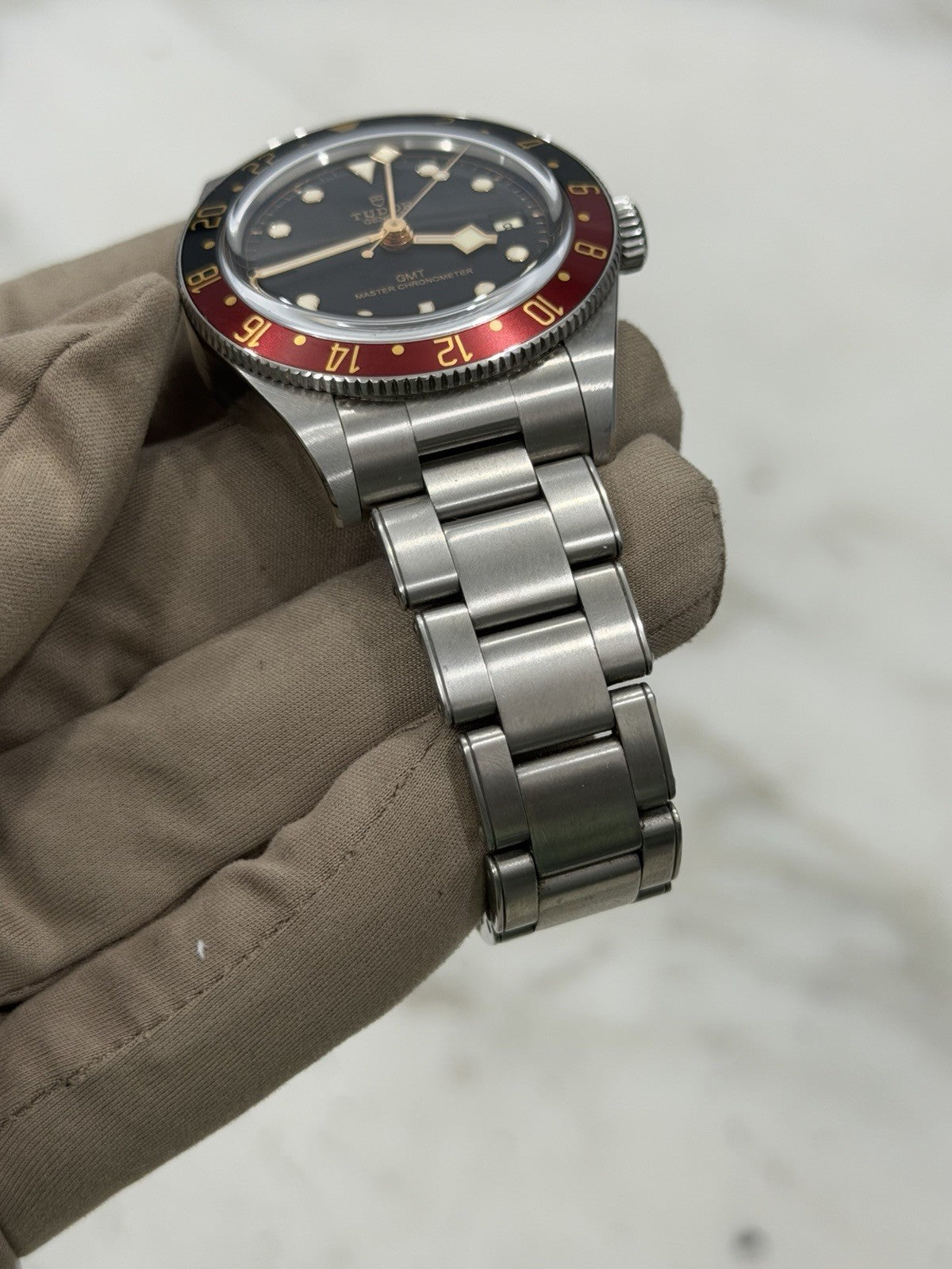 2025 Tudor Black Bay Coke Steel Black Dial 39mm Automatic Watch 7939G1A0NRU