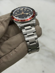 2025 Tudor Black Bay Coke Steel Black Dial 39mm Automatic Watch 7939G1A0NRU