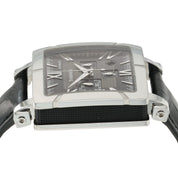 Tiffany Atlas Chrono Black Dial Stainless Steel 40mm Automatic Mens Watch