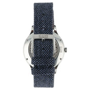 Chopard L.U.C Stainless Steel Blue Dial 40mm Automatic Men’s Watch 168592-3002