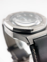 Audemars Piguet Royal Oak Titanium Gray Dial 48mm Automatic Mens Watch 25863TI