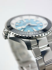 Breitling Superocean 44 Steel Turquoise Dial 44mm Automatic Men’s Watch A17376