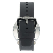 NEW 2025 Bovet Sportster Saguaro Steel Black Dial 46mm Auto Men's Watch SP0483