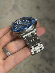 2024 Omega Seamaster Summer Blue Dial Steel 42mm Automatic 210.30.42.20.03.003