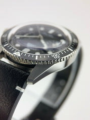 Oris Divers Chrono Stainless Steel Black Dial 40mm Automatic Men's Watch 7791