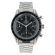 Omega Speedmaster Stainless Steel Black Dial 39mm Automatic Men’s Watch 3510.50