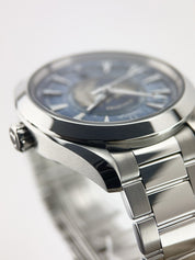 Omega Seamster Summer Blue Dial 220.10.43.22.03.002