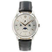 MontBlanc Heritage Spirit Silver Dial Stainless Steel 40mm Automatic Mens 112534
