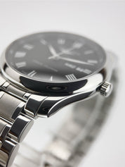 Longines Master Annual Calendar Steel Black Dial 40mm Automatic Mens L29104516