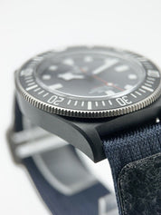 2024 Tudor Pelagos FXD Alinghi Red Bull Racing Carbon Blue Dial 42mm 25707KN