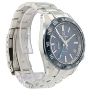 Grand Seiko Spring Drive Blue Dial Stainless Steel 40mm Automatic Men’s SBGE255