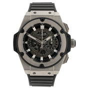 Hublot King Power Skeleton Dial Titanium 48mm Automatic Men’s 701.NX.0170.RX