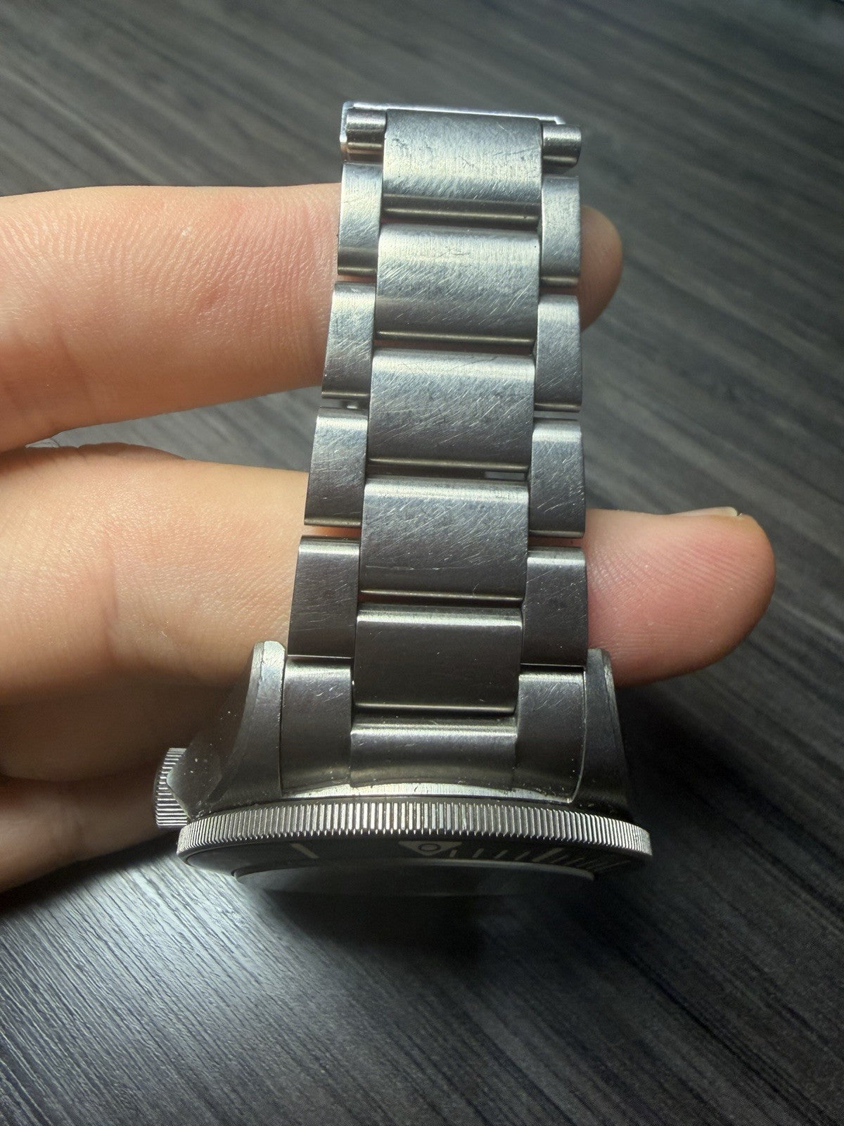 Tudor Pelagos LHD Mens Automatic Titanium Watch 25610TNL - Watch Only