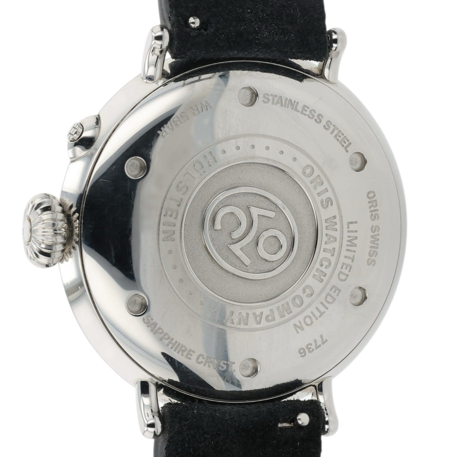 Oris Big Crown Silver Dial Stainless Steel 40mm Automatic Men’s Watch 7736
