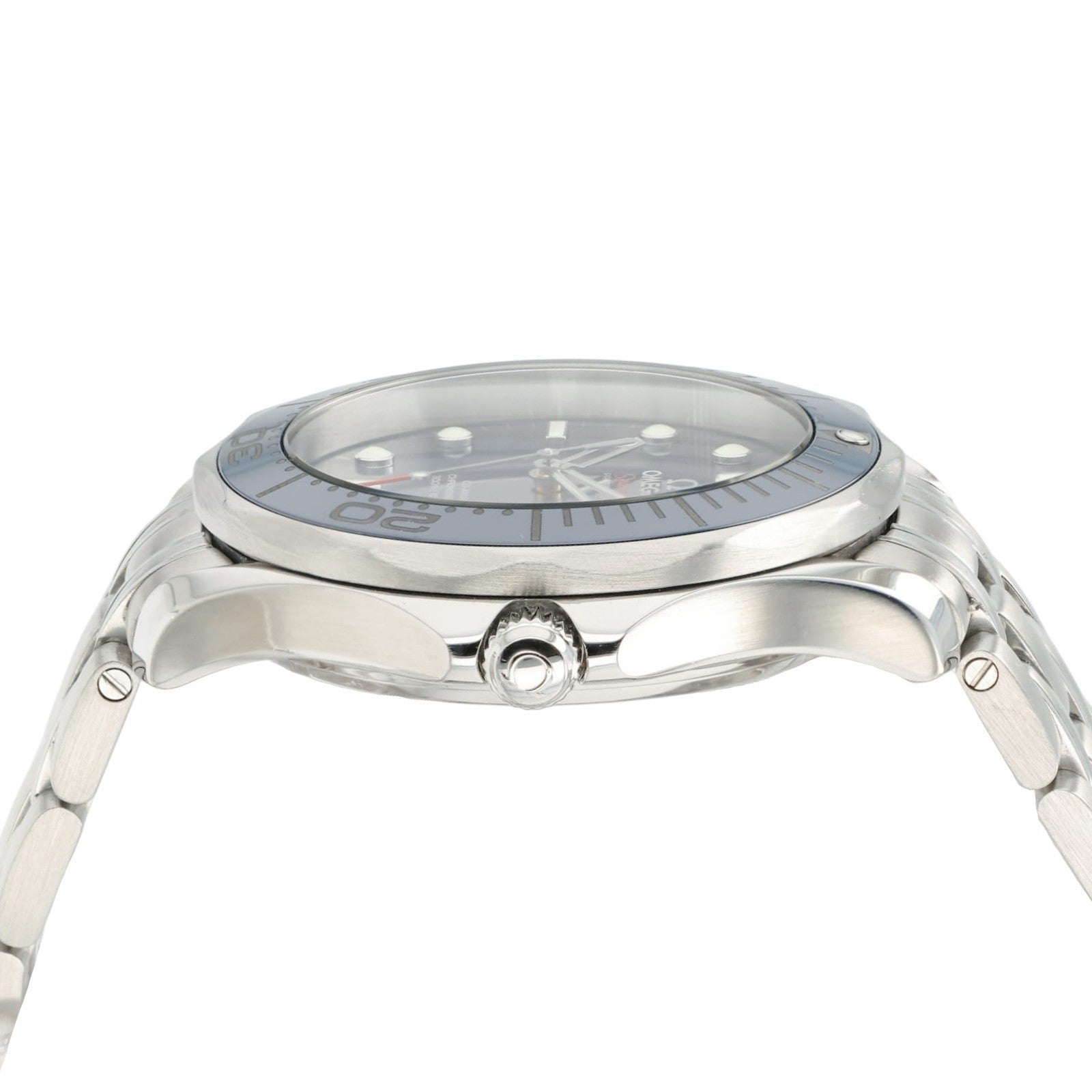 Omega Seamaster Blue Dial Stainless Steel 41mm Automatic 212.30.41.20.03.001