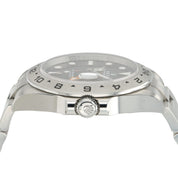 Rolex Explorer II Black Dial Stainless Steel 42mm Automatic Mens Watch 226570