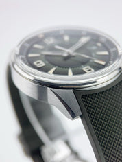 Jaeger-LeCoultre Polaris Stainless Steel Green Dial 42mm Automatic Mens Q906863J