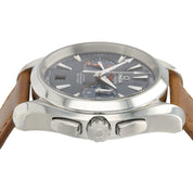 Omega Seamaster Aqua Terra GMT Blue Dial Steel 43mm Mens 231.10.43.52.03.001
