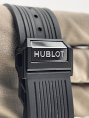 Hublot Big Bang Unico Ceramic 45mm Automatic Men’s Watch 411.CI.1170.RX - B/P