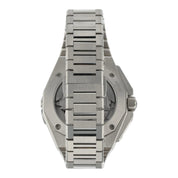 Zenith Defy Stainless Steel Black Dial 42mm Automatic Men’s Watch 95.9600.3620