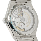 NEW 2025 Girard Perregaux Laureto Steel Green Dial 42mm Automatic Mens 81010