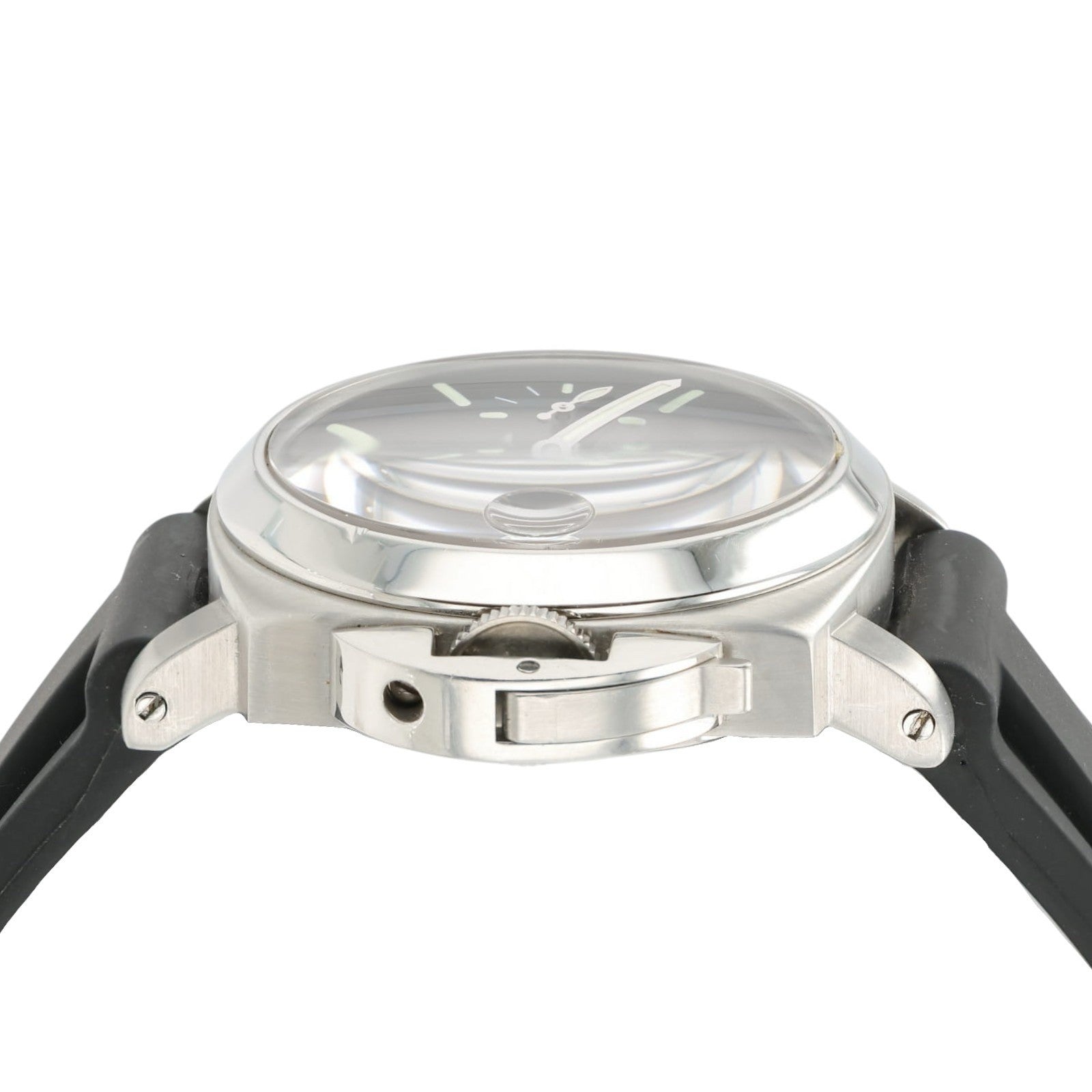 Panerai Luminor Marina Black Dial Stainless Steel 40mm Automatic Men’s PAM00048