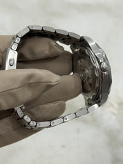 Omega Seamaster Steel White Dial 42mm Automatic Watch 210.30.42.20.04.001