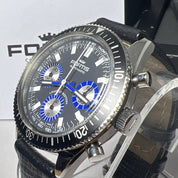 FORTIS Marine Master Automatic Chronograph Ref.800.20.80 Limited Ed. Men's Watch