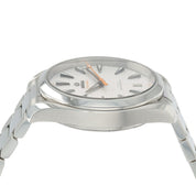 Omega Seamaster White Dial Stainless Steel 41mm Automatic 220.10.41.21.02.001