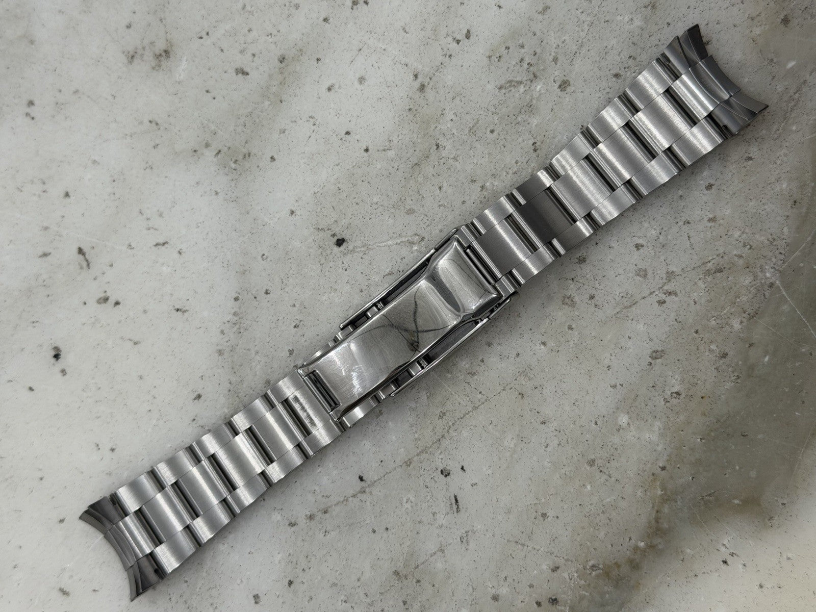 Rolex Sky-Dweller 72220 22mm Stainless Steel Oyster Watch Bracelet Authentic OEM