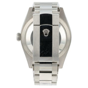 Rolex Sky-Dweller Black Dial Stainless Steel 42mm Automatic Men’s Watch 336934