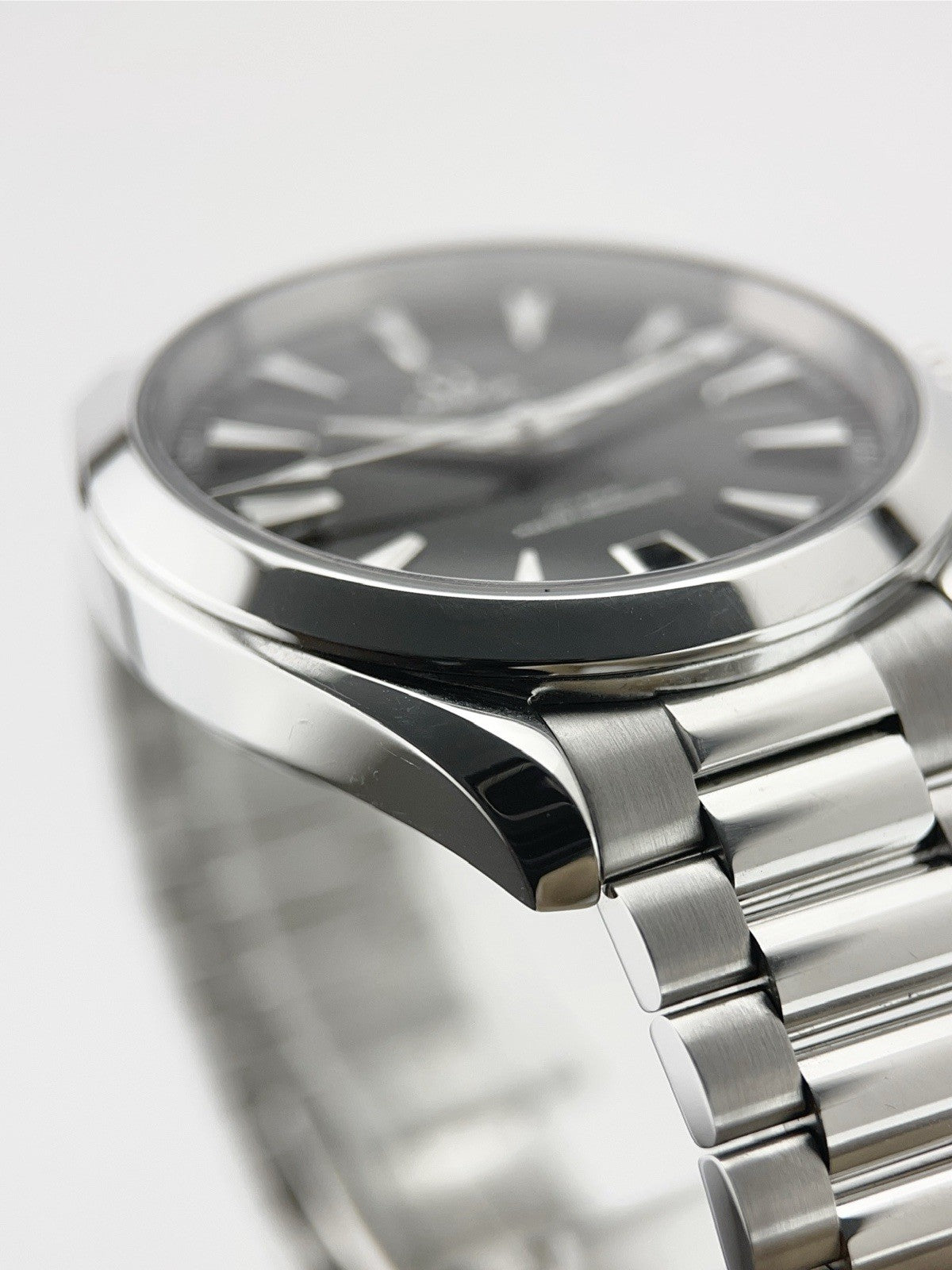 2024 Omega Seamaster Steel Black Dial 41mm Automatic Men's 220.10.41.21.01.002