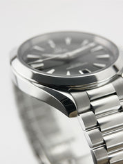 2024 Omega Seamaster Steel Black Dial 41mm Automatic Men's 220.10.41.21.01.002