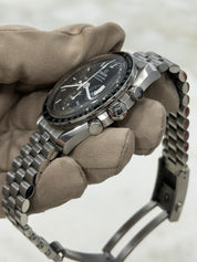 2023 Omega Speedmaster Steel Black Dial 42mm Manual Watch 310.30.42.50.01.001