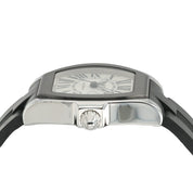 Cartier Roadster Silver Dial Stainless Steel 46x45mm Automatic Mens W6206018